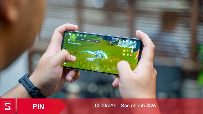 Dung lượng pin của điện thoại Nubia Neo 3 GT 4G