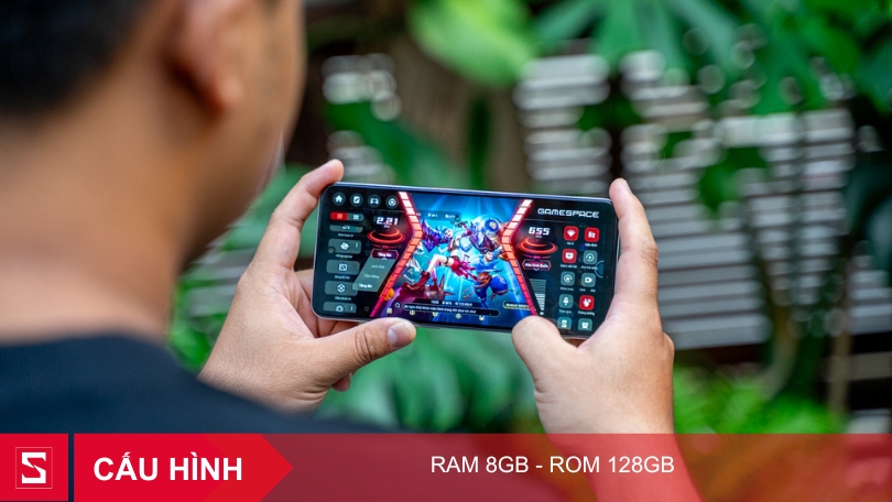 RAM và bộ nhớ trong của điện thoại Nubia Neo 3 GT 4G