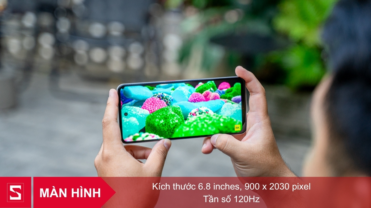 Điện thoại Nubia Neo 3 GT 5G - Camera sắc nét, hiệu năng xử lý mạnh mẽ