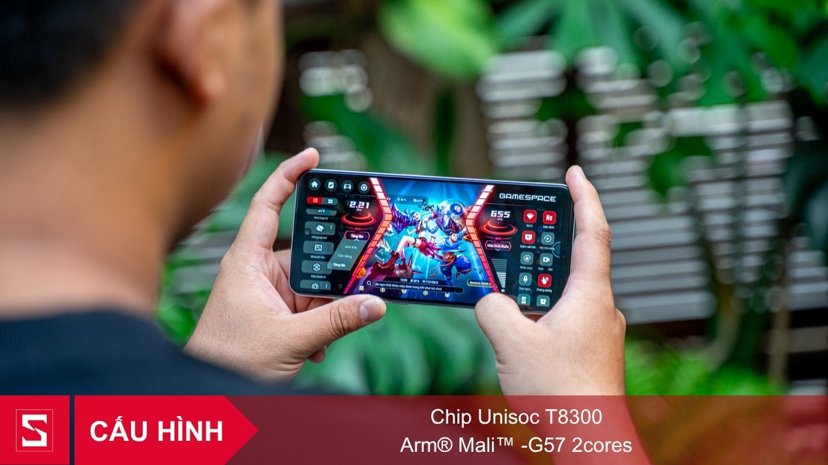 Điện thoại Nubia Neo 3 GT 5G - Camera sắc nét, hiệu năng xử lý mạnh mẽ