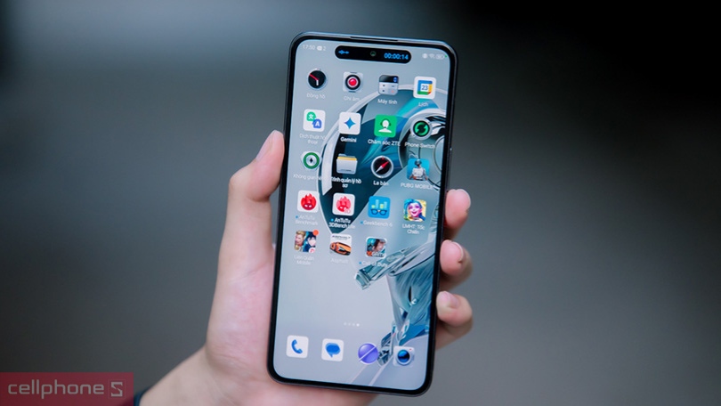 Màn hình điện thoại nubia Neo 3 GT 5G