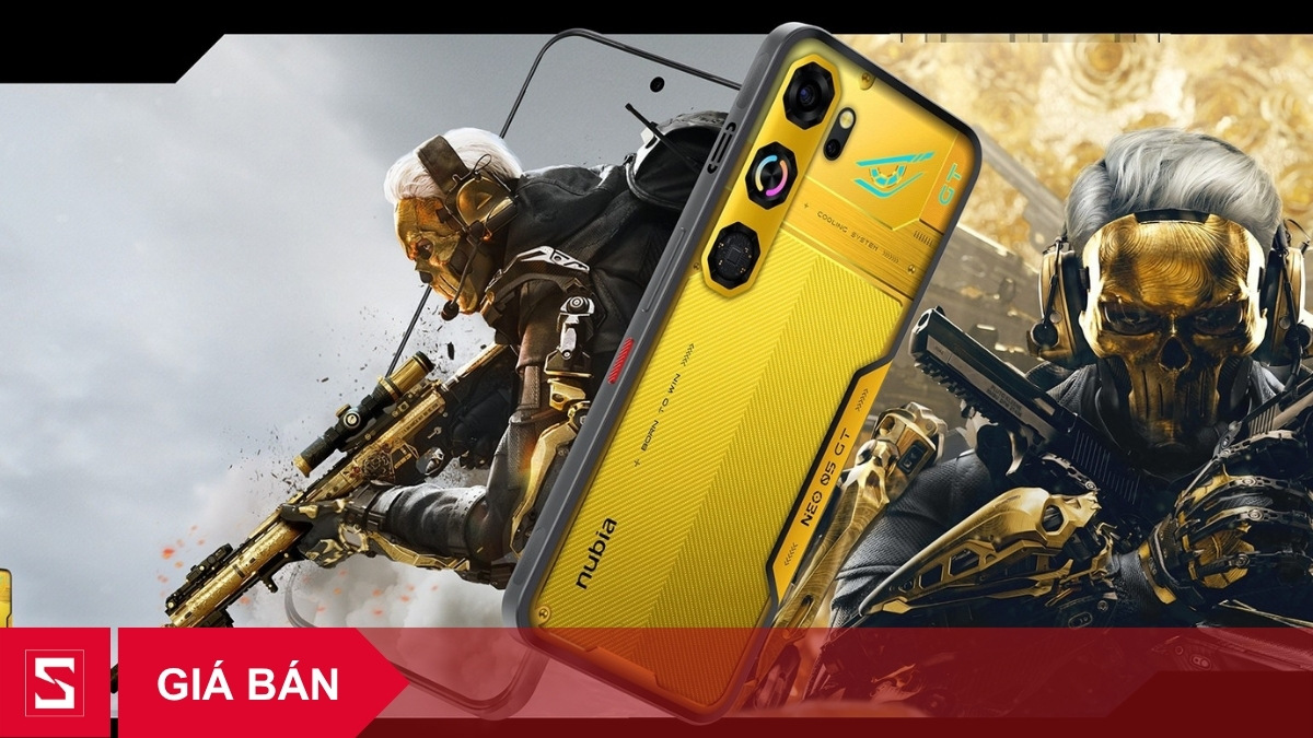 Điện thoại Nubia Neo 5 GT giá bán bao nhiêu tiền
