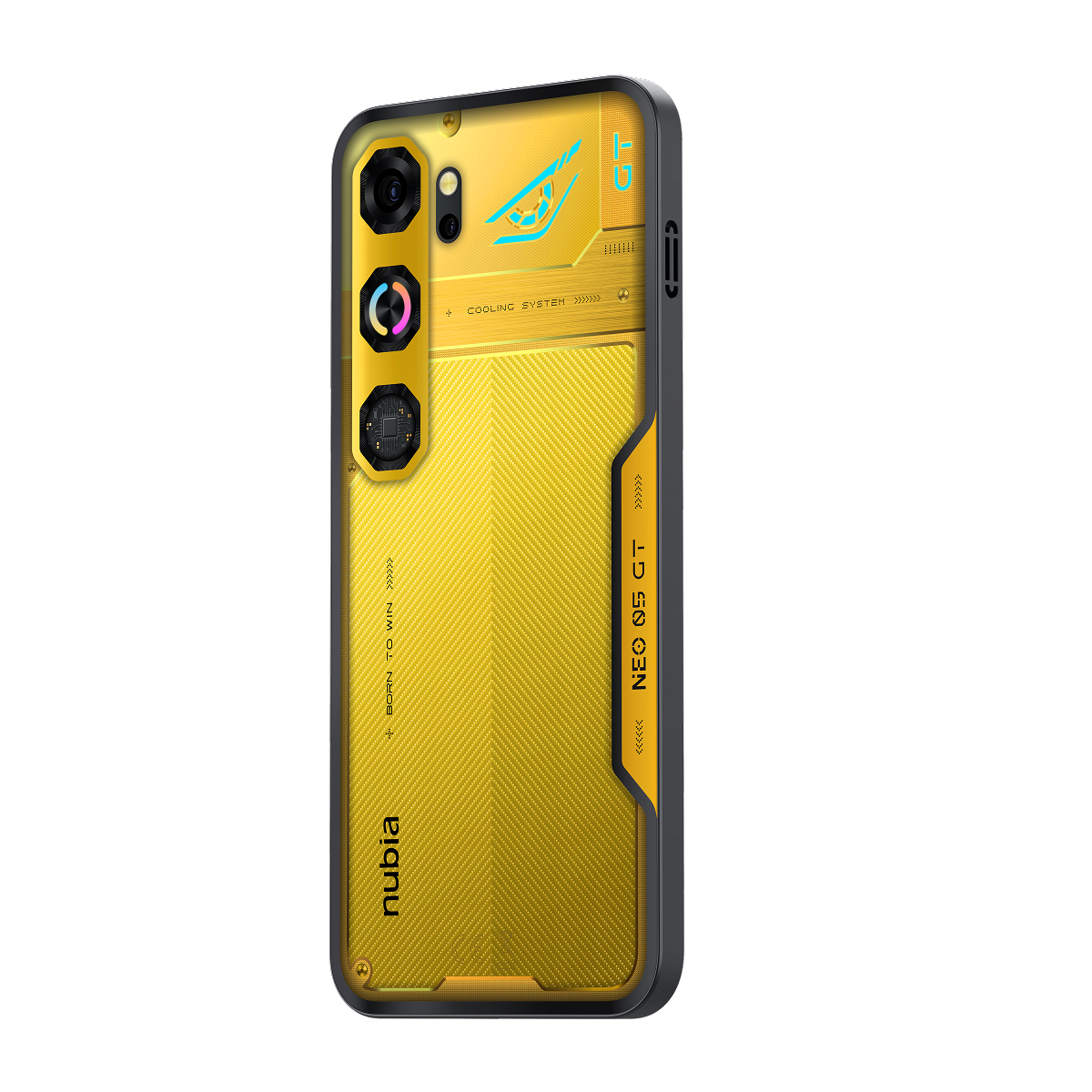 Nubia Neo 5 GT 12GB 256GB