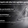 Nubia Neo 5 GT 8GB 256GB