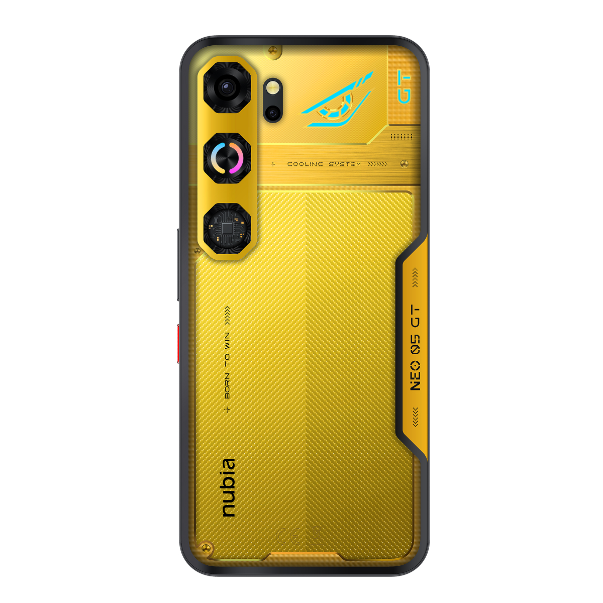 Nubia Neo 5 GT 8GB 256GB