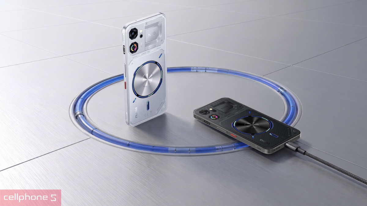 Điện thoại Nubia Neo 5 GT Special Edition sở hữu camera sắc nét