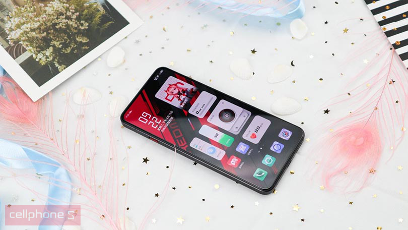 điện thoại Nubia Red Magic 7 Pro