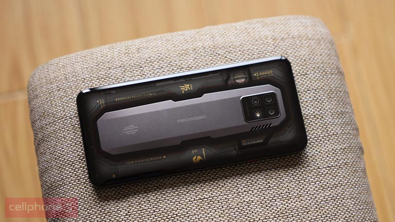 điện thoại Nubia Red Magic 7 Pro
