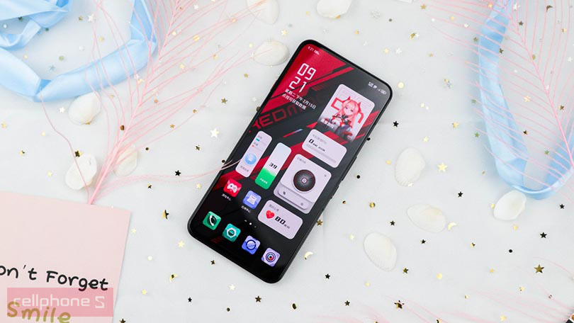điện thoại Nubia Red Magic 7 Pro