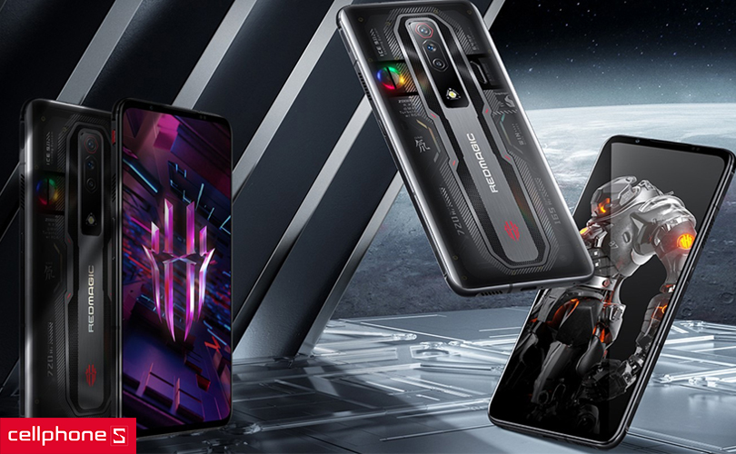 Nubia Red Magic 7S
