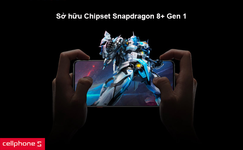 Nubia Red Magic 7S