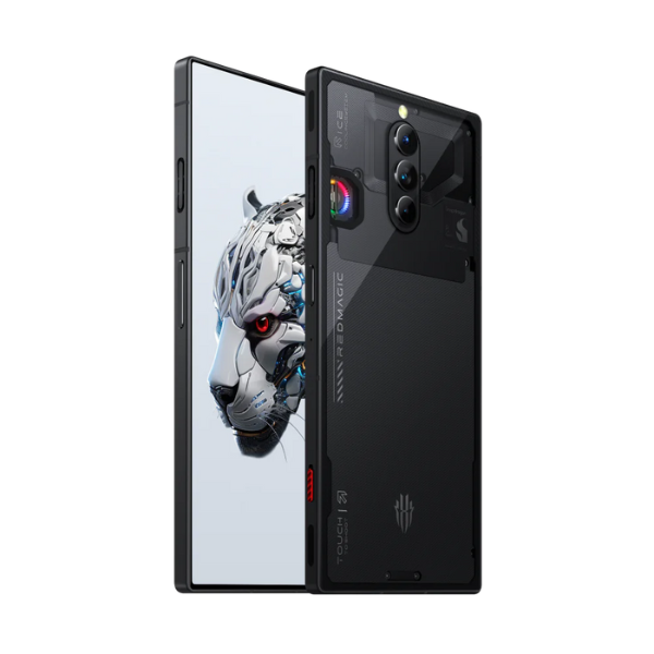 Nubia Redmagic 8s Pro 16GB 512GB Transparent