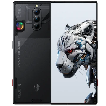 Nubia Redmagic 8s Pro 16GB 512GB Transparent - Tín Nguyễn Luxury