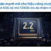 Nubia V80 Design 4GB 128GB