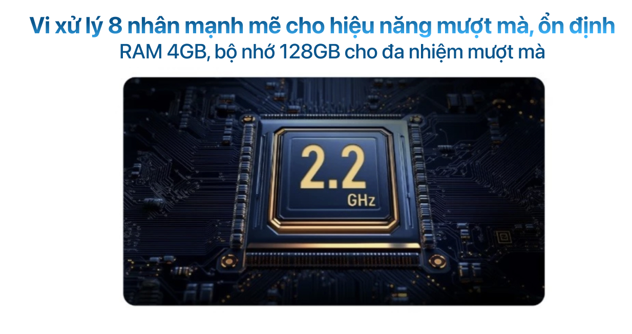 Nubia V80 Design 4GB 128GB