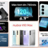 Nubia V80 Max 6GB 128GB