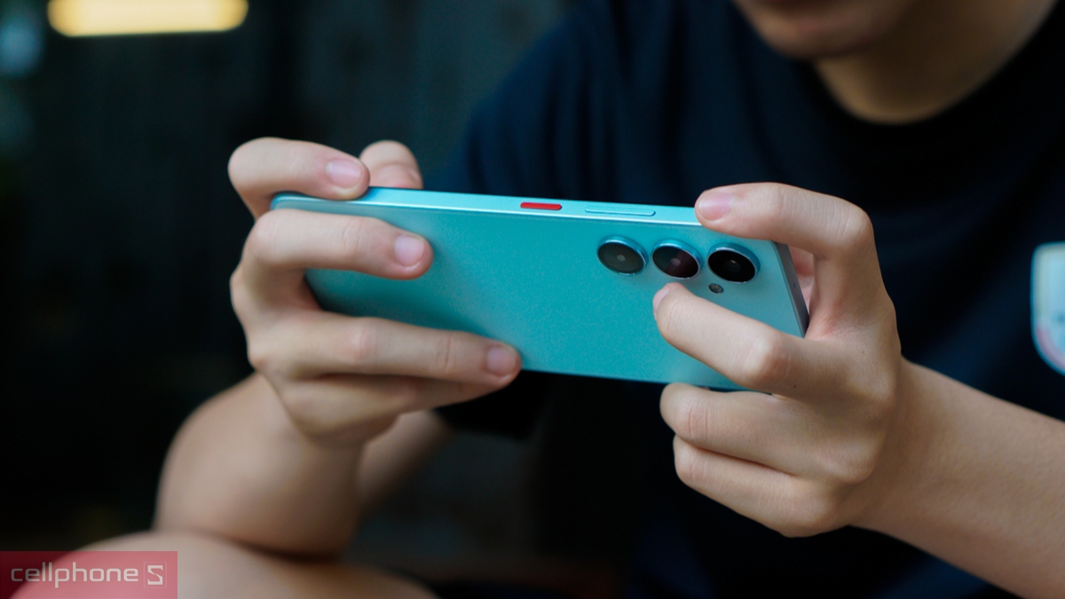 Hiệu năng điện thoại Nubia V80 Max 6GB 128GB