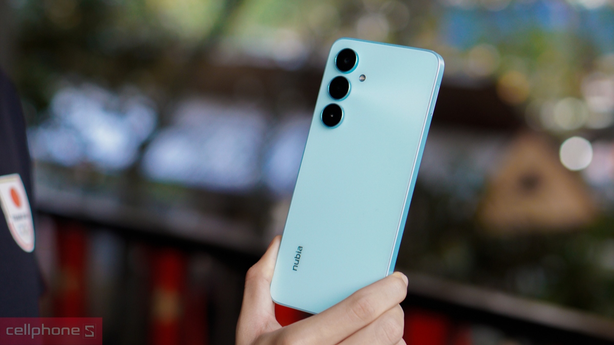 Pin điện thoại Nubia V80 Max 6GB 128GB