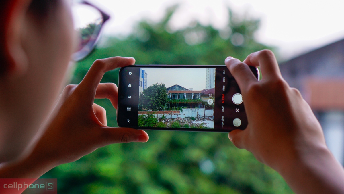Camera điện thoại Nubia V80 Max 6GB 128GB