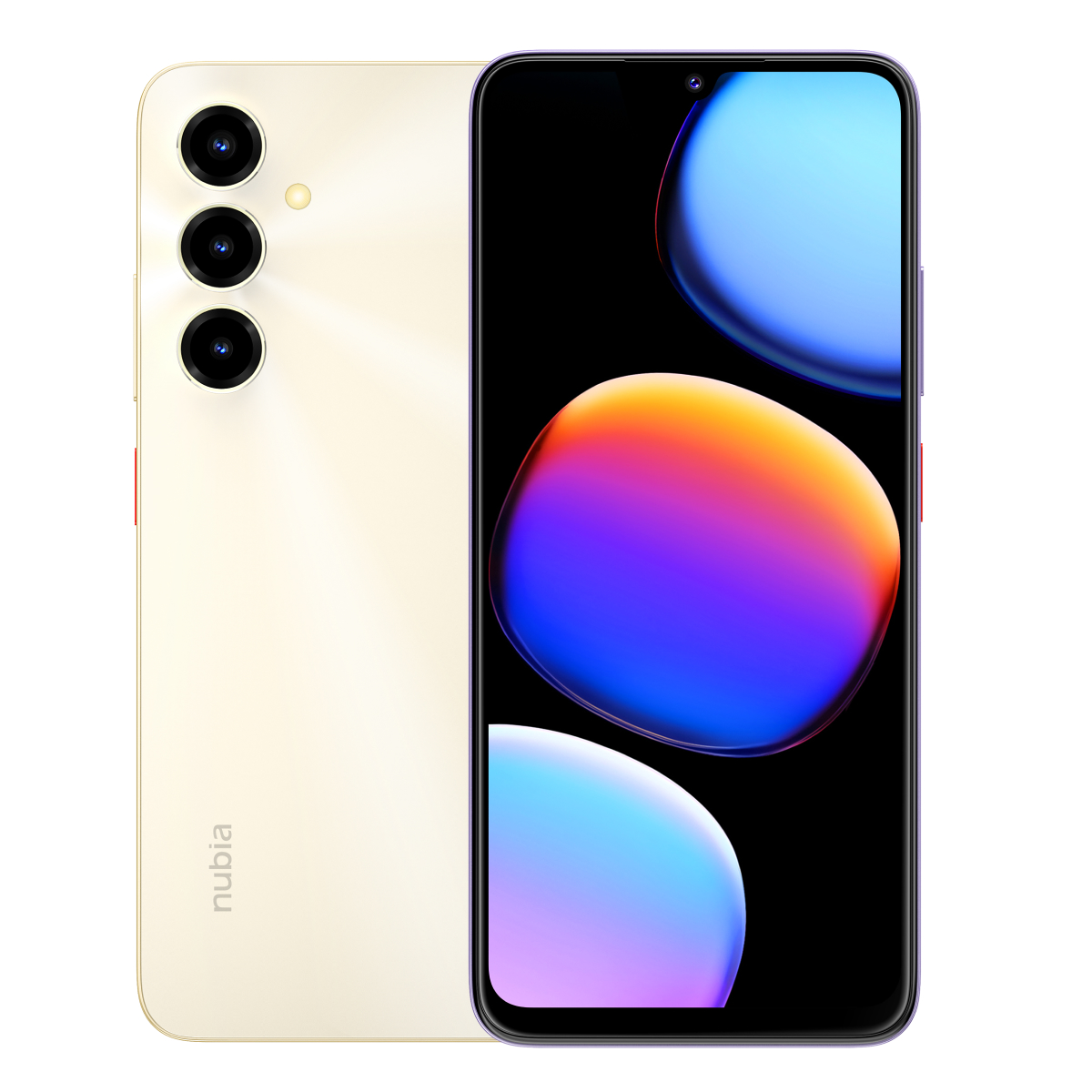 Nubia V80 Max 8GB 128GB