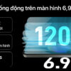 Nubia V80 Max 8GB 128GB