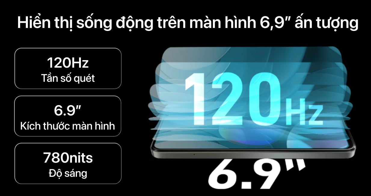 Nubia V80 Max 8GB 128GB
