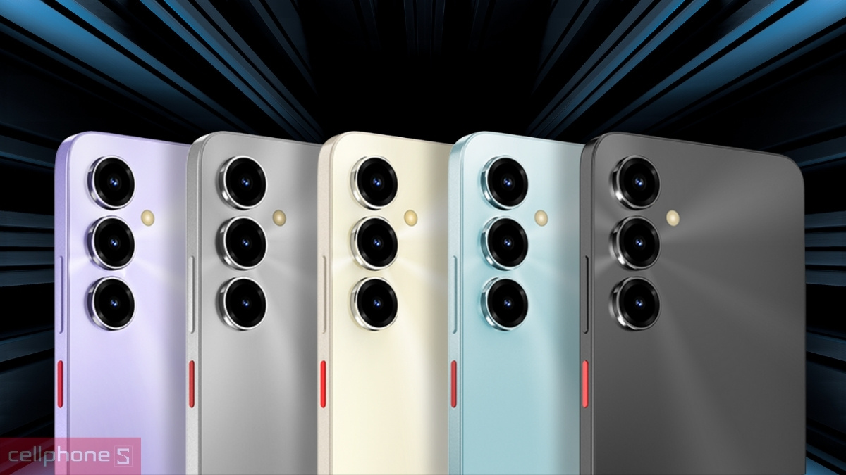 Điện thoại Nubia V80 Max khi nào ra mắt