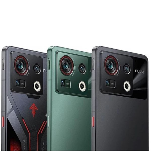 Nubia Z40S Pro