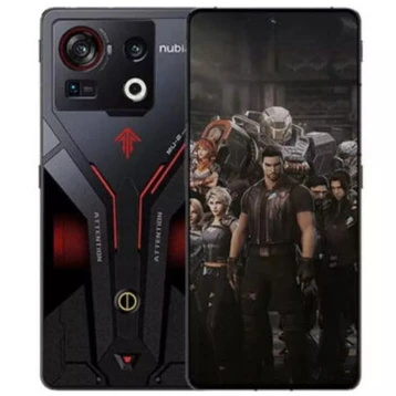 Nubia Z40S Pro - Tín Nguyễn Luxury