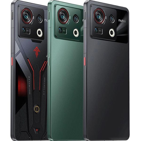 Nubia Z40S Pro