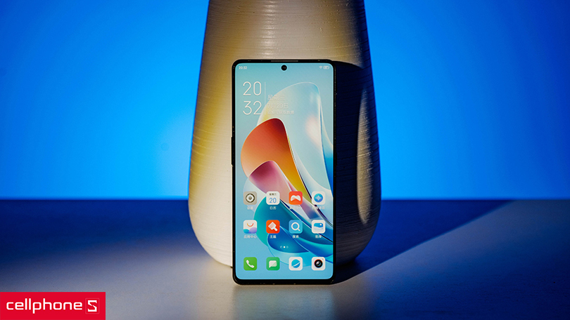 Đánh giá hiệu năng điện thoại Nubia Z40S Pro