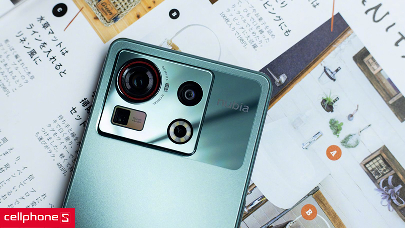 Đánh giá camera điện thoại Nubia Z40S Pro