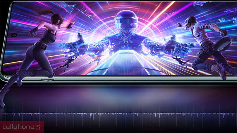 Điện thoại OnePlus Ace 2 Pro - Hiệu năng đột phá, hiển thị sắc nét