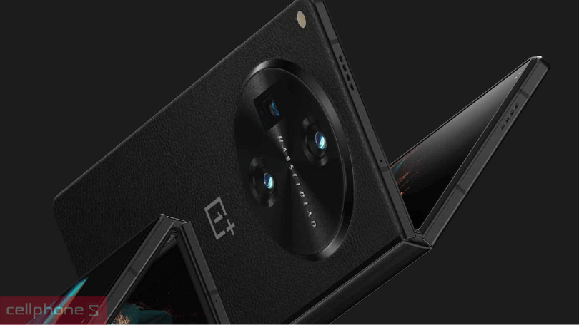 Oneplus Open - Chiếc điện thoại gập của thời đại