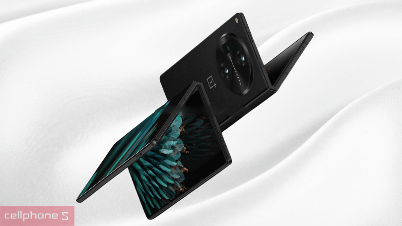 OnePlus V Fold - Hiệu năng mạnh mẽ, thiết kế gập tinh tế