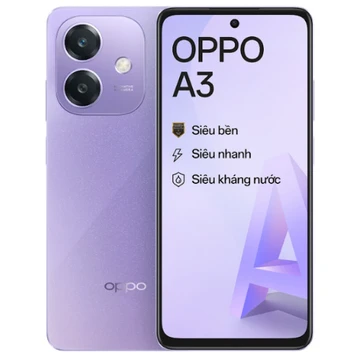 OPPO A3 8GB 256GB - Tín Nguyễn Luxury