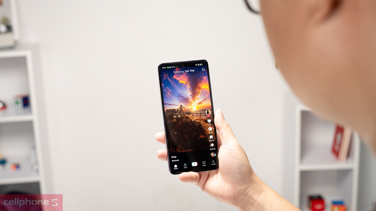 OPPO A5i Pro sở hữu bộ vi xử lý Snapdragon 6s 4G Gen 1