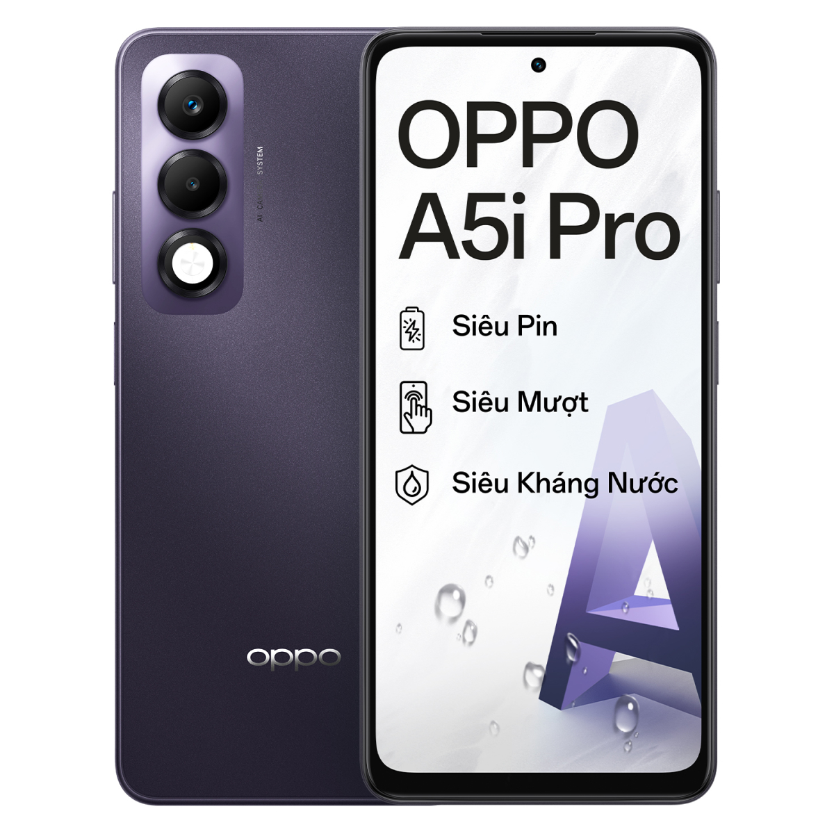 OPPO A5i Pro 8GB 128GB