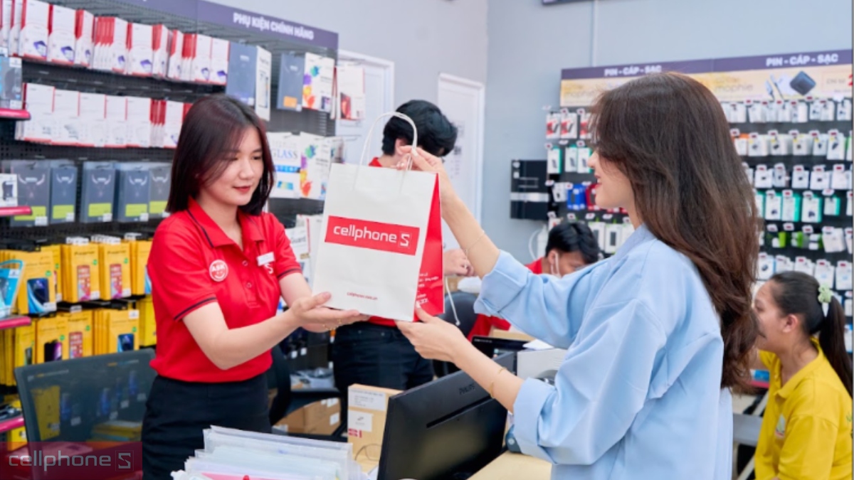 Mua điện thoại OPPO A5i Pro tại CellphoneS ưu đãi hấp dẫn