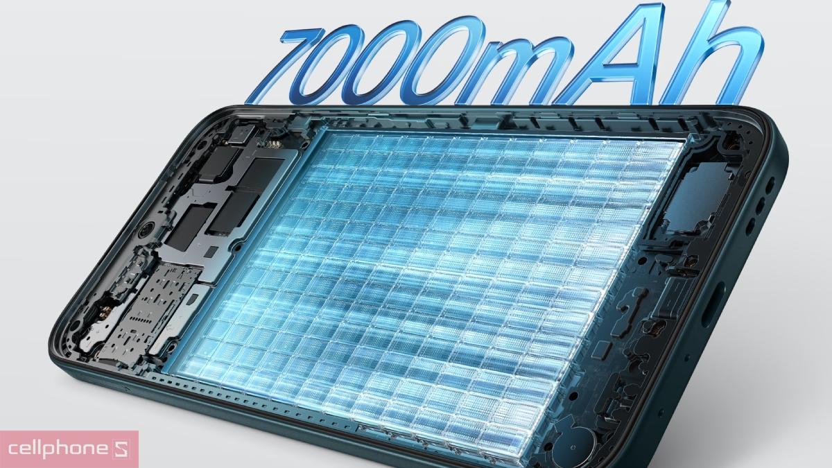 Pin điện thoại OPPO A6