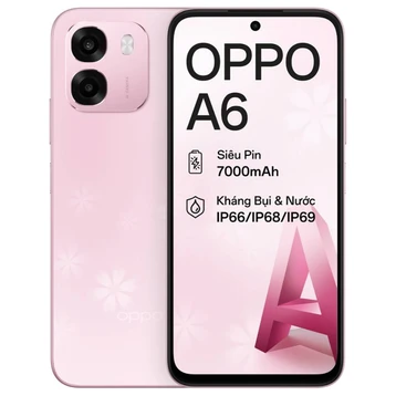 OPPO A6 8GB 256GB - Tín Nguyễn Luxury