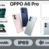 OPPO A6 Pro 8GB 128GB