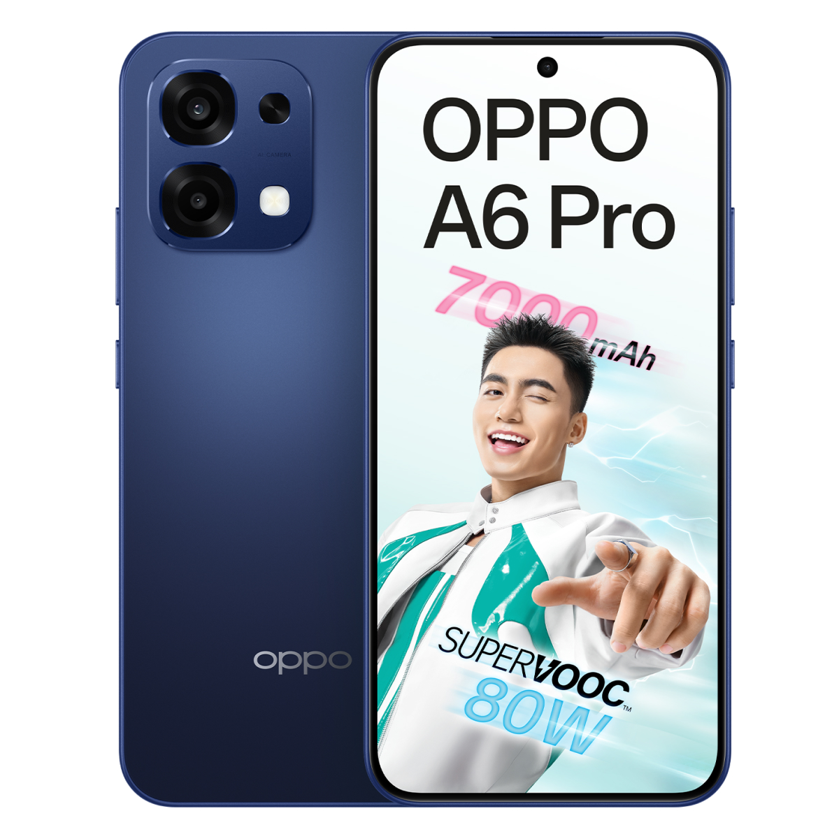 OPPO A6 Pro 8GB 128GB