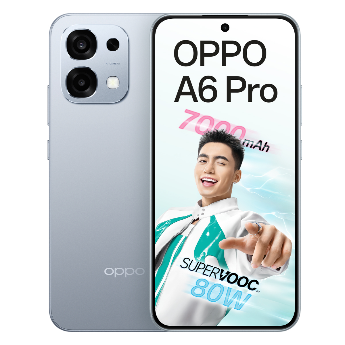 OPPO A6 Pro 8GB 256GB