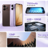 OPPO A6c 4GB 128GB