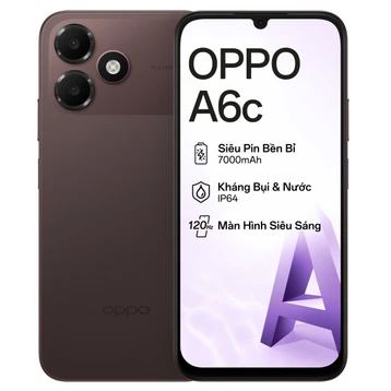 OPPO A6c 4GB 128GB - Tín Nguyễn Luxury
