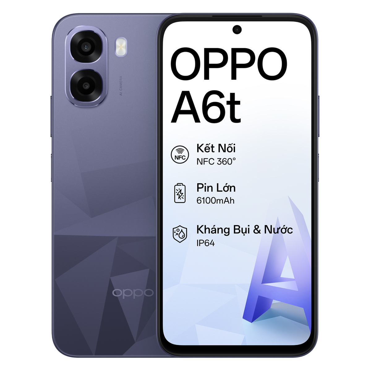 OPPO A6t 4GB 64GB