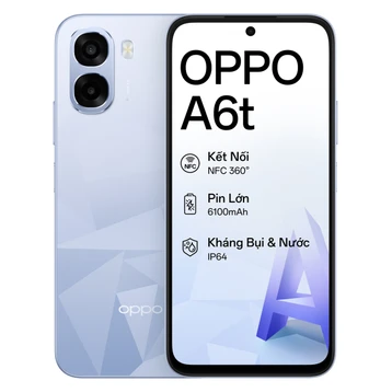OPPO A6t 6GB 256GB - Tín Nguyễn Luxury
