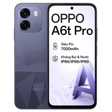 OPPO A6t Pro 8GB 128GB - Tín Nguyễn Luxury