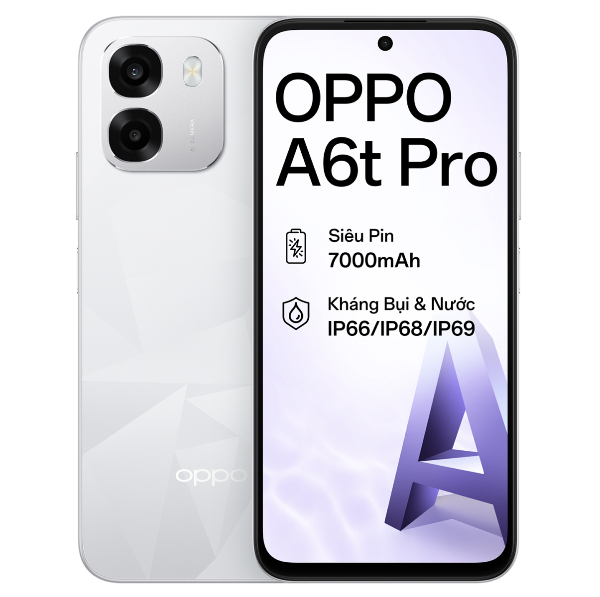 OPPO A6t Pro 8GB 128GB